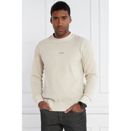 Bluza męska BOSS HUGO bawełniana