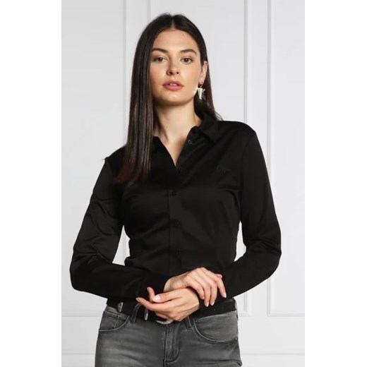 GUESS Koszula CATE | Slim Fit Guess M Gomez Fashion Store
