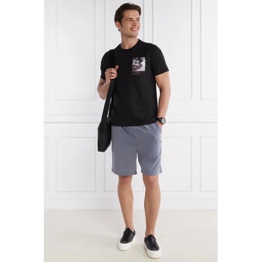 HUGO Szorty Dan242 | Relaxed fit XXL wyprzedaż Gomez Fashion Store