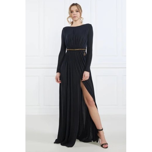 Elisabetta Franchi Sukienka ze sklepu Gomez Fashion Store w kategorii Sukienki - zdjęcie 172886837