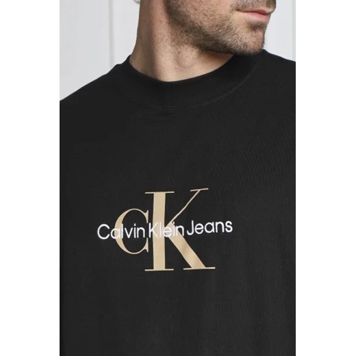 CALVIN KLEIN JEANS T-shirt | Regular Fit M wyprzedaż Gomez Fashion Store