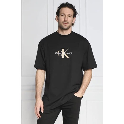 CALVIN KLEIN JEANS T-shirt | Regular Fit XL promocja Gomez Fashion Store