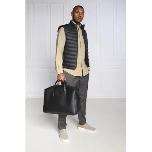 BOSS BLACK Bezrękawnik Calano | Regular Fit 52 Gomez Fashion Store