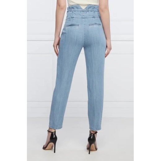 Pinko Jeansy ARIEL | Regular Fit | high waist Pinko 26 okazja Gomez Fashion Store