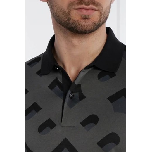 T-shirt męski BOSS HUGO bawełniany 