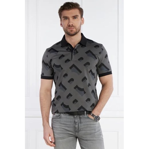 T-shirt męski BOSS HUGO bawełniany 