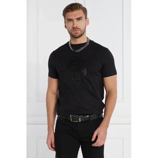 Karl Lagerfeld T-shirt | Regular Fit ze sklepu Gomez Fashion Store w kategorii T-shirty męskie - zdjęcie 172887147