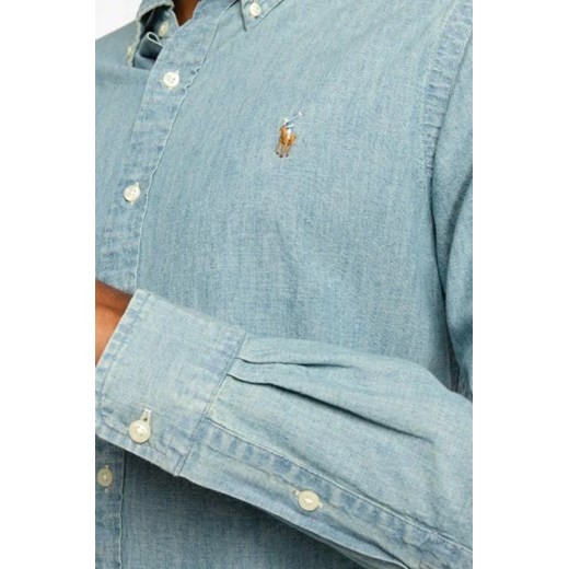 POLO RALPH LAUREN Koszula | Slim Fit Polo Ralph Lauren L Gomez Fashion Store
