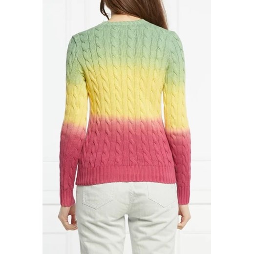 POLO RALPH LAUREN Sweter | Slim Fit Polo Ralph Lauren XXS okazyjna cena Gomez Fashion Store