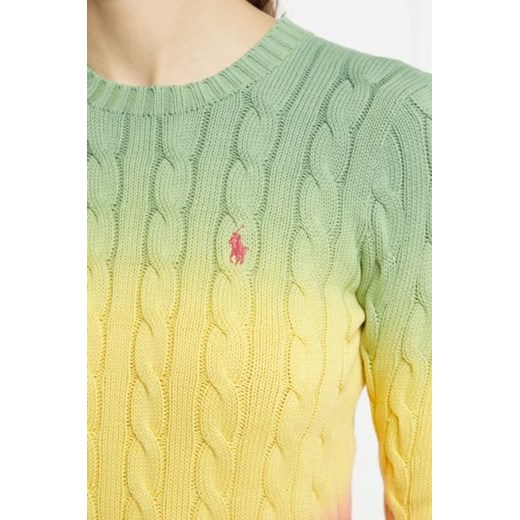 POLO RALPH LAUREN Sweter | Slim Fit Polo Ralph Lauren XXS okazyjna cena Gomez Fashion Store