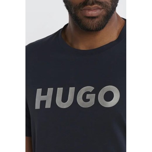 HUGO T-shirt Dulivio_U241 | Regular Fit XL Gomez Fashion Store okazja
