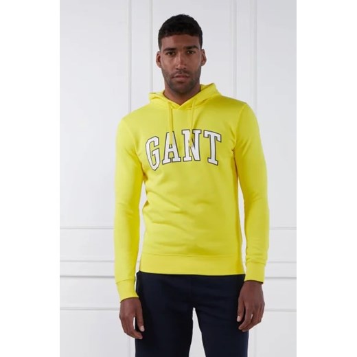 Gant Bluza | Regular Fit ze sklepu Gomez Fashion Store w kategorii Bluzy męskie - zdjęcie 172887405