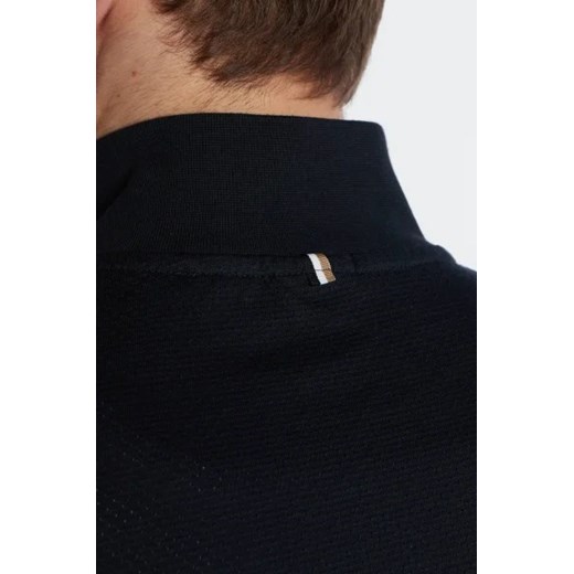 BOSS BLACK Bluza Tenore 20 | Slim Fit | mercerised XXL wyprzedaż Gomez Fashion Store