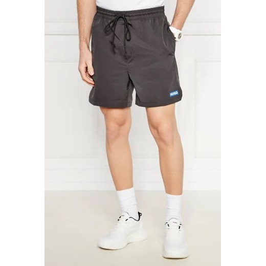 Hugo Blue Szorty Dimu | Regular Fit Hugo Blue XL Gomez Fashion Store
