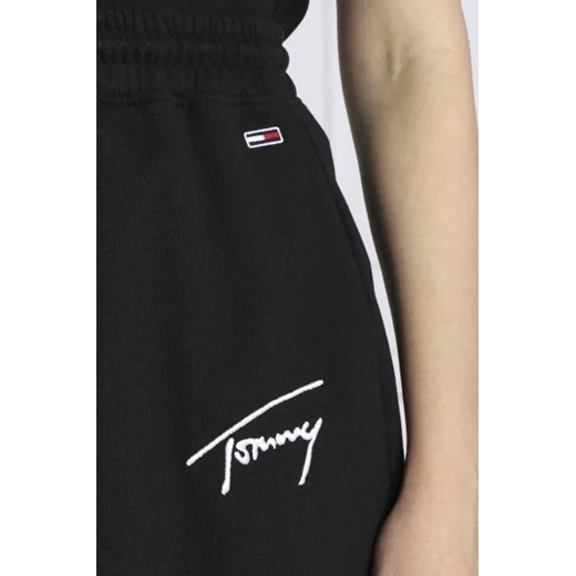 Tommy Jeans Spódnica SIGNATURE Tommy Jeans XS wyprzedaż Gomez Fashion Store
