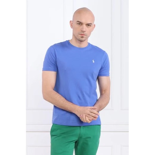POLO RALPH LAUREN T-shirt | Custom slim fit Polo Ralph Lauren M Gomez Fashion Store okazyjna cena