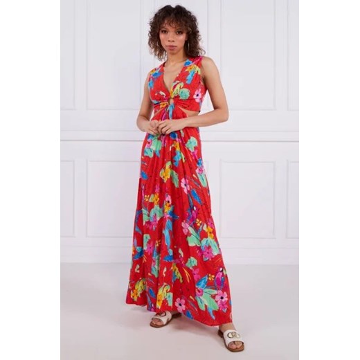 Desigual Sukienka Desigual XL wyprzedaż Gomez Fashion Store
