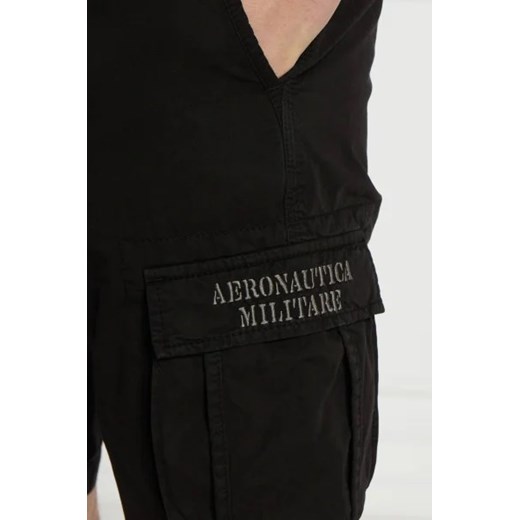 Aeronautica Militare Szorty | Regular Fit Aeronautica Militare 50 Gomez Fashion Store