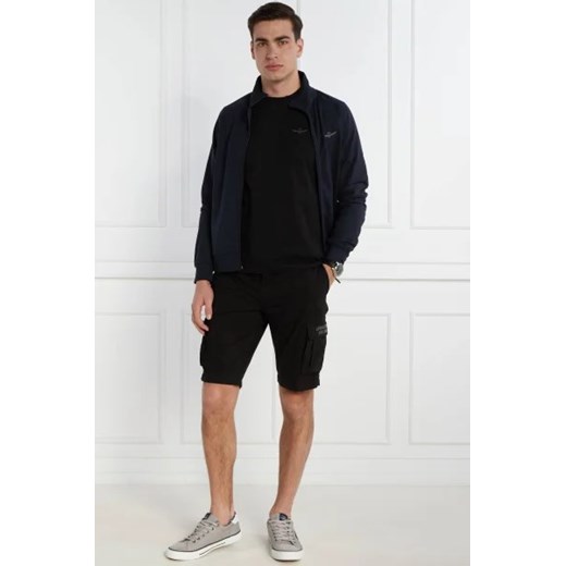 Aeronautica Militare Szorty | Regular Fit Aeronautica Militare 58 Gomez Fashion Store