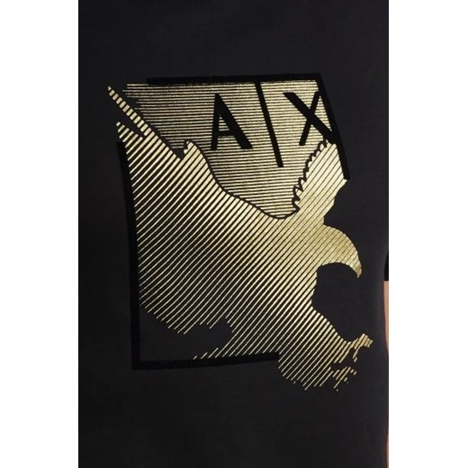 Armani Exchange T-shirt | Regular Fit Armani Exchange S wyprzedaż Gomez Fashion Store