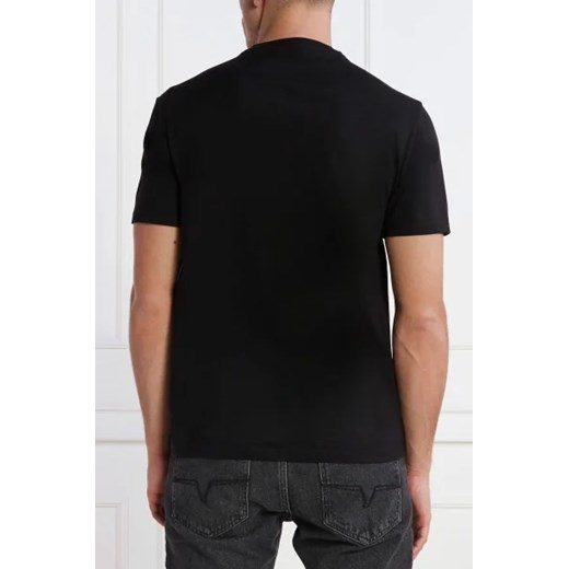 Armani Exchange T-shirt | Regular Fit Armani Exchange M wyprzedaż Gomez Fashion Store