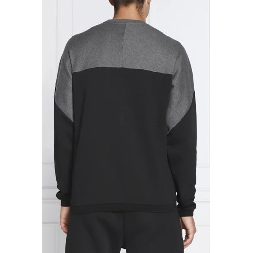 EA7 Bluza | Regular Fit M okazyjna cena Gomez Fashion Store
