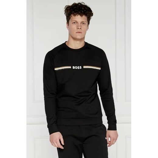 BOSS BLACK Bluza | Regular Fit L Gomez Fashion Store