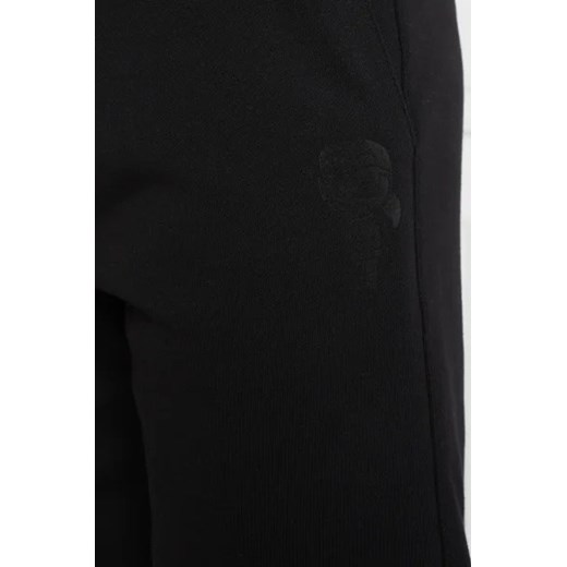 Karl Lagerfeld Szorty | Regular Fit Karl Lagerfeld S wyprzedaż Gomez Fashion Store