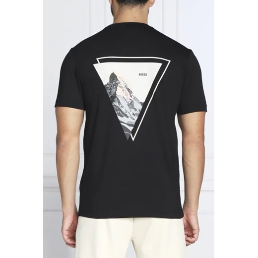 BOSS ORANGE T-shirt Teetrury 1 | Regular Fit XXXL wyprzedaż Gomez Fashion Store