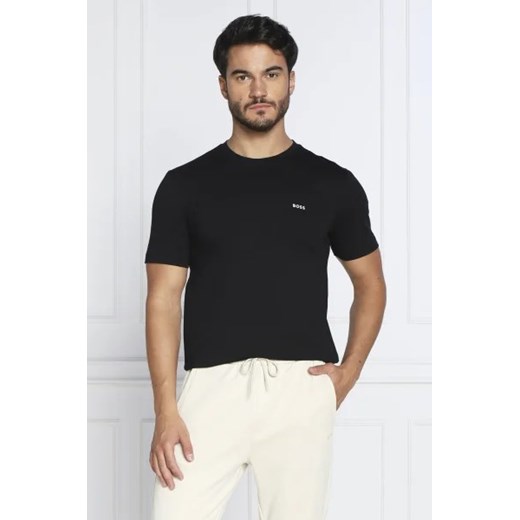 BOSS ORANGE T-shirt Teetrury 1 | Regular Fit ze sklepu Gomez Fashion Store w kategorii T-shirty męskie - zdjęcie 172887798