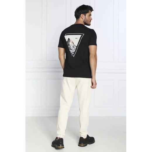 BOSS ORANGE T-shirt Teetrury 1 | Regular Fit XXXL okazja Gomez Fashion Store