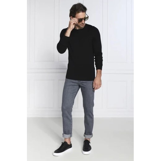 Sweter męski Calvin Klein wełniany