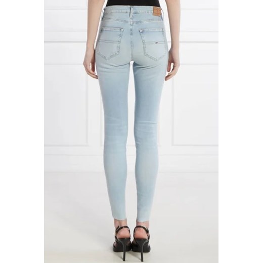 Tommy Jeans Jeansy SYLVIA BH1215 | Super Skinny fit | high waist Tommy Jeans 27/32 Gomez Fashion Store