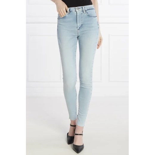 Tommy Jeans Jeansy SYLVIA BH1215 | Super Skinny fit | high waist Tommy Jeans 28/30 Gomez Fashion Store
