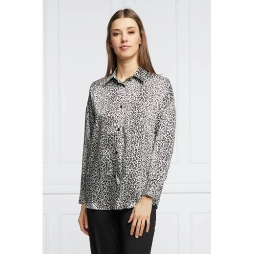 Liu Jo Koszula | Relaxed fit Liu Jo 42 okazja Gomez Fashion Store