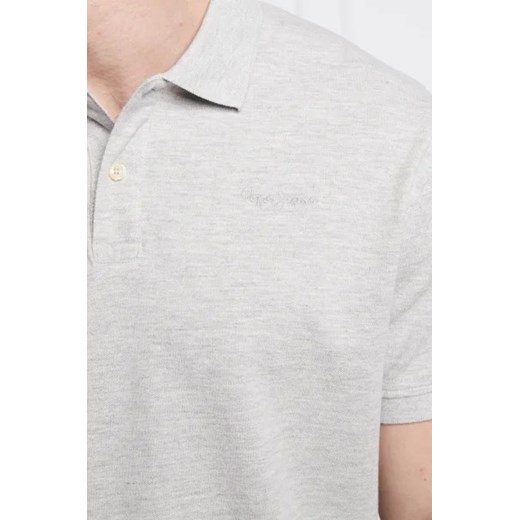 T-shirt męski Pepe Jeans z bawełny