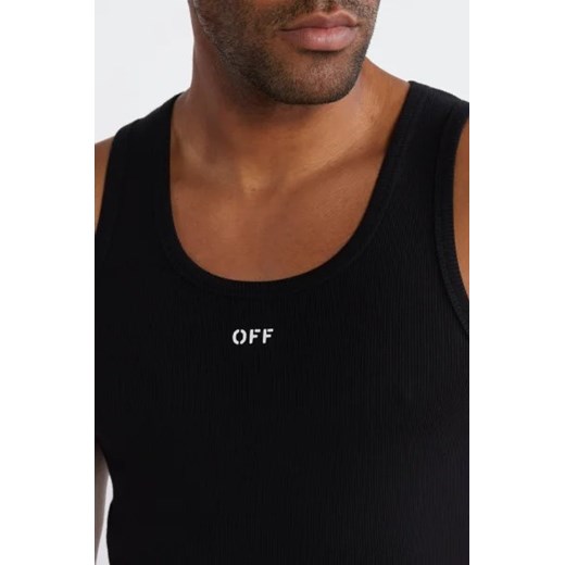 T-shirt męski Off-White