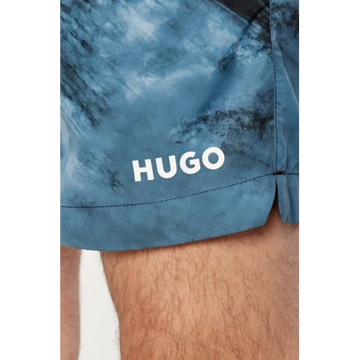 Hugo Bodywear Szorty kąpielowe DUNE | Regular Fit L Gomez Fashion Store