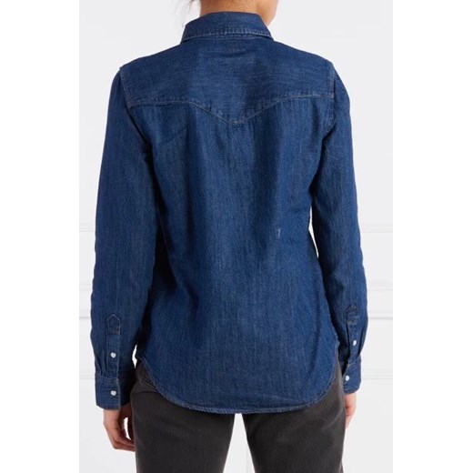 Levi's Koszula ICONIC WESTERN AIR SPACE 3 | Regular Fit XXS wyprzedaż Gomez Fashion Store