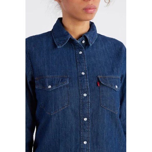 Levi's Koszula ICONIC WESTERN AIR SPACE 3 | Regular Fit XXS promocja Gomez Fashion Store