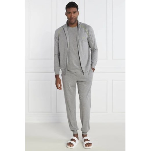 Bluza męska BOSS HUGO z elastanu