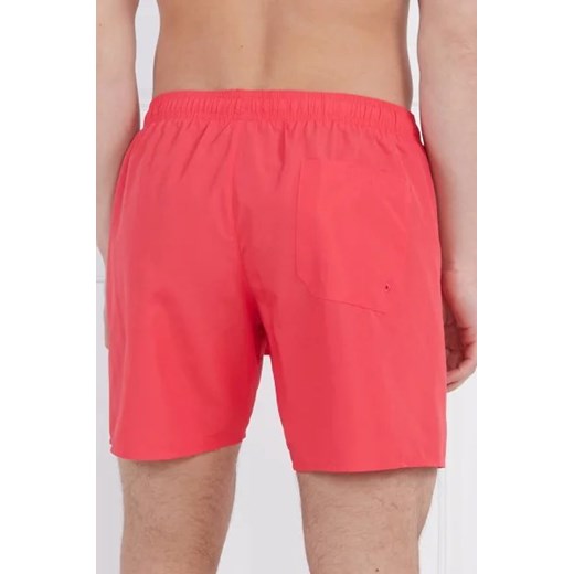 EA7 Szorty kąpielowe | Regular Fit 52 promocja Gomez Fashion Store