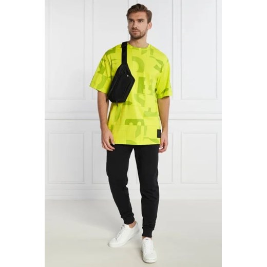 BOSS GREEN T-shirt Timono Lotus | Regular Fit L wyprzedaż Gomez Fashion Store