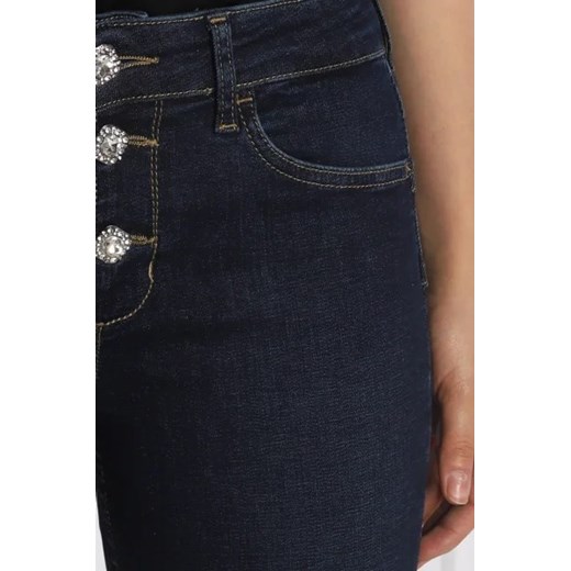 Liu Jo Jeansy | Skinny fit Liu Jo 30 wyprzedaż Gomez Fashion Store