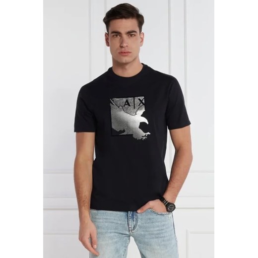 Armani Exchange T-shirt | Regular Fit Armani Exchange M Gomez Fashion Store