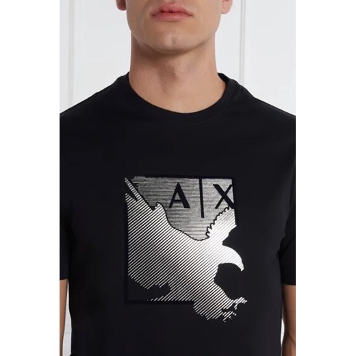 Armani Exchange T-shirt | Regular Fit Armani Exchange M Gomez Fashion Store