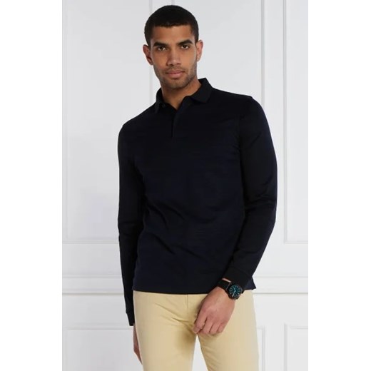 BOSS BLACK Polo P-Pleins 80 | Regular Fit ze sklepu Gomez Fashion Store w kategorii T-shirty męskie - zdjęcie 172888547