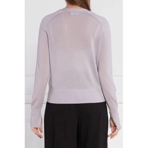 Calvin Klein Kardigan EXTRA FINe | Loose fit Calvin Klein XS Gomez Fashion Store promocyjna cena