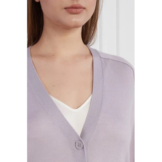 Calvin Klein Kardigan EXTRA FINe | Loose fit Calvin Klein XS wyprzedaż Gomez Fashion Store