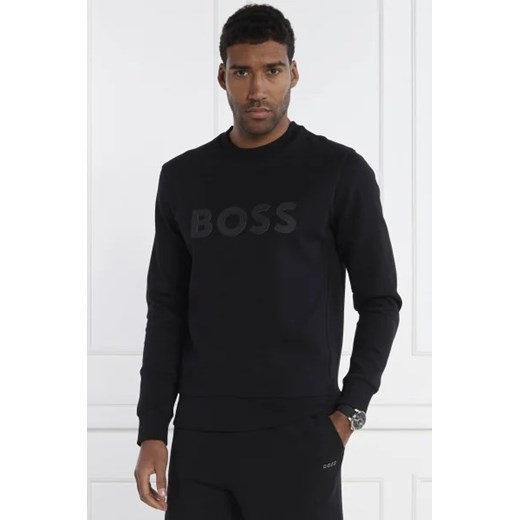 BOSS GREEN Bluza Salbo | Regular Fit L promocyjna cena Gomez Fashion Store